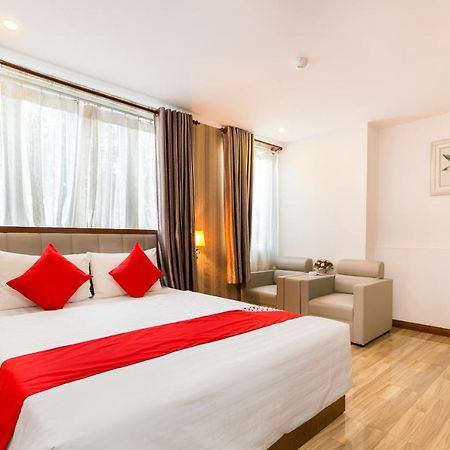 Hung Phat Hotel - Trung Son Ho Si Minh-város Kültér fotó