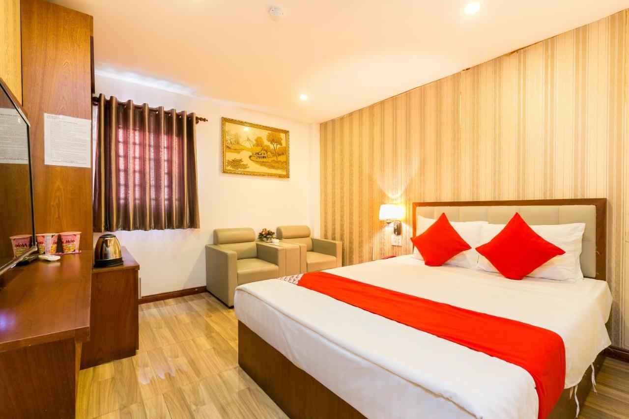 Hung Phat Hotel - Trung Son Ho Si Minh-város Kültér fotó