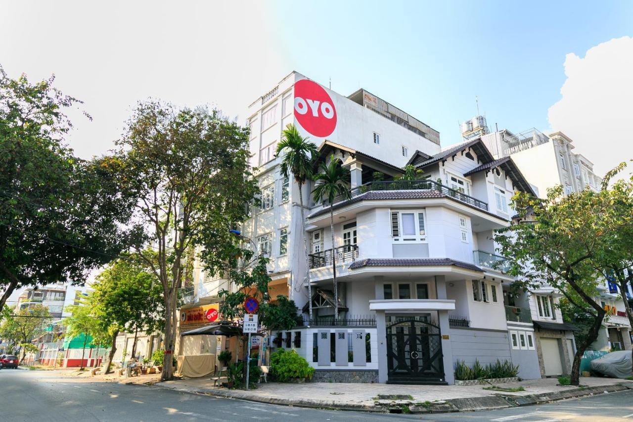 Hung Phat Hotel - Trung Son Ho Si Minh-város Kültér fotó