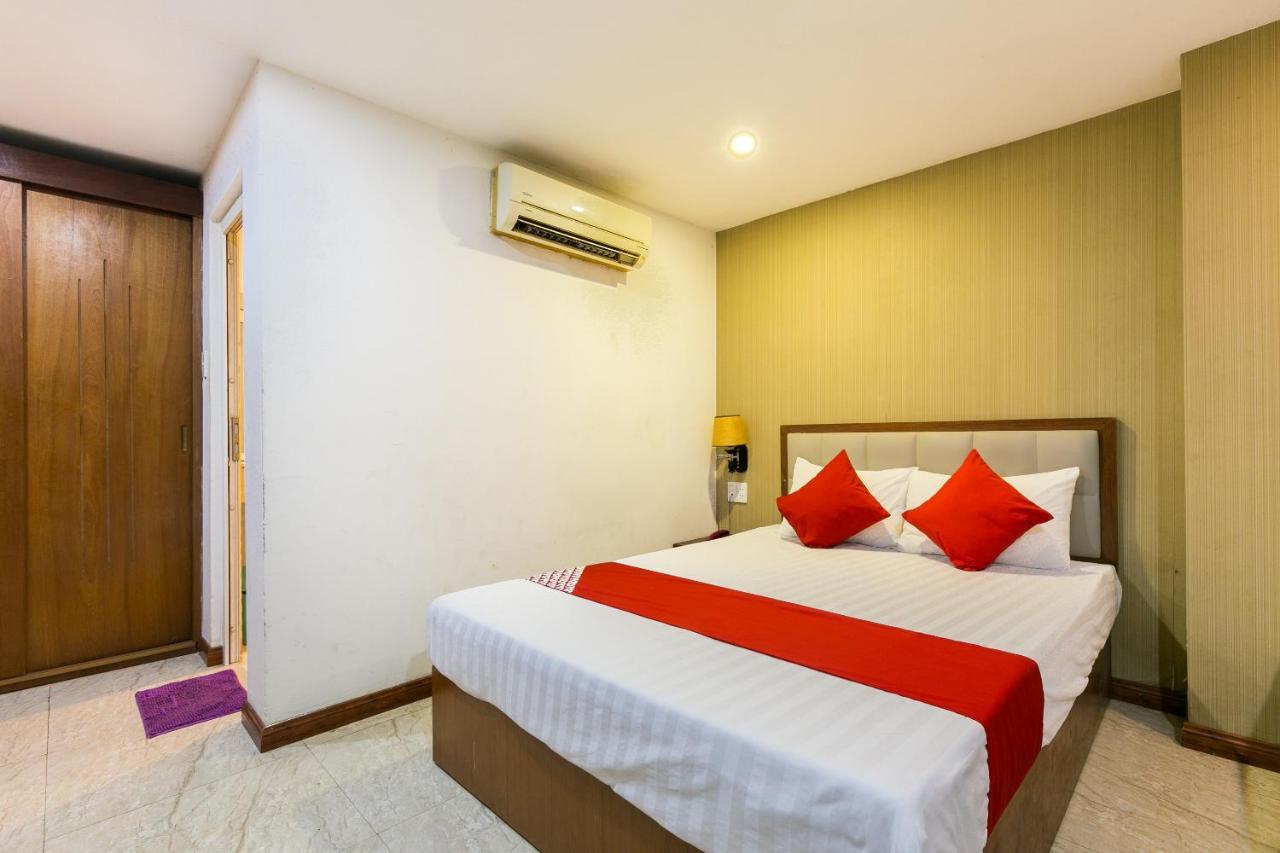 Hung Phat Hotel - Trung Son Ho Si Minh-város Kültér fotó