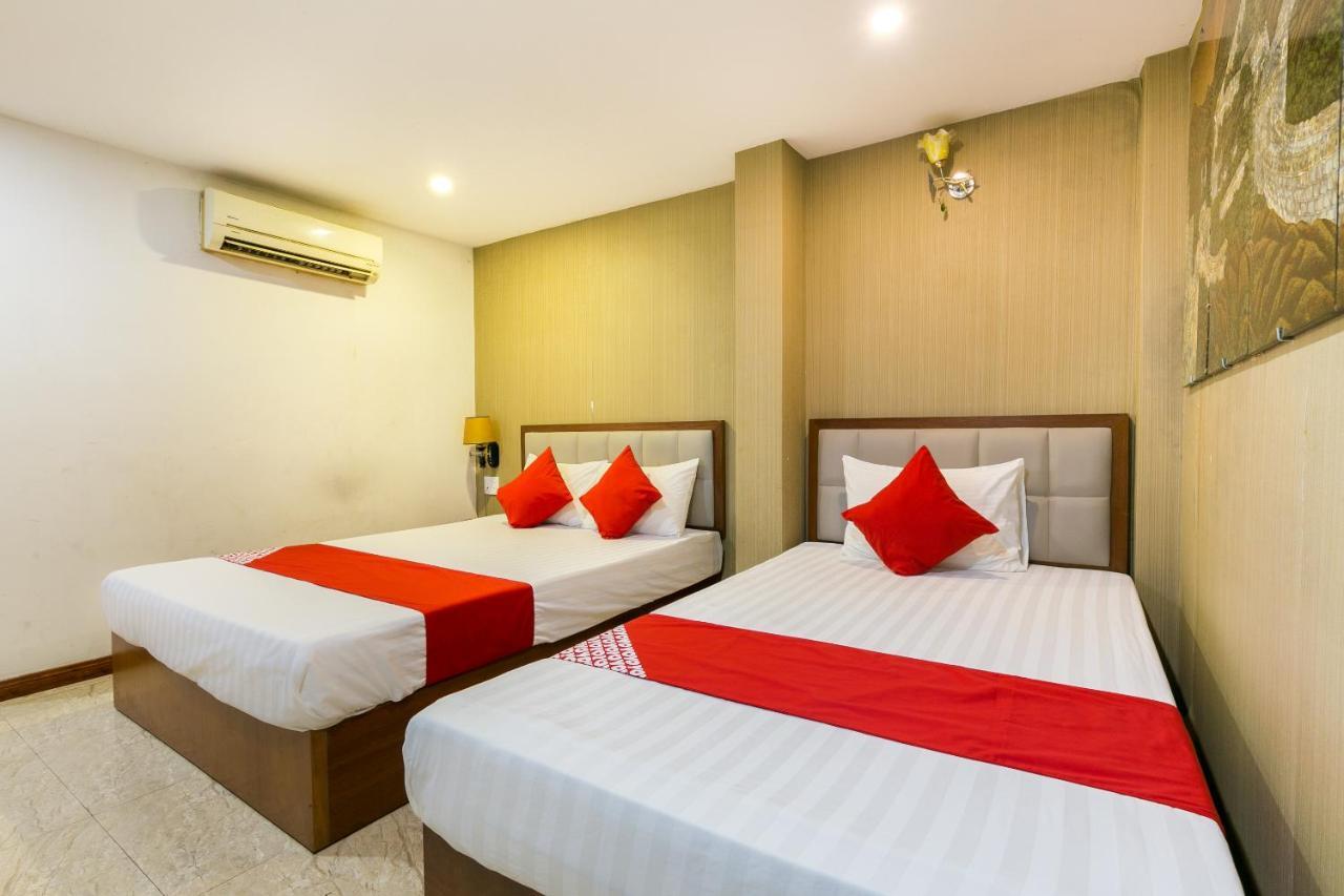 Hung Phat Hotel - Trung Son Ho Si Minh-város Kültér fotó