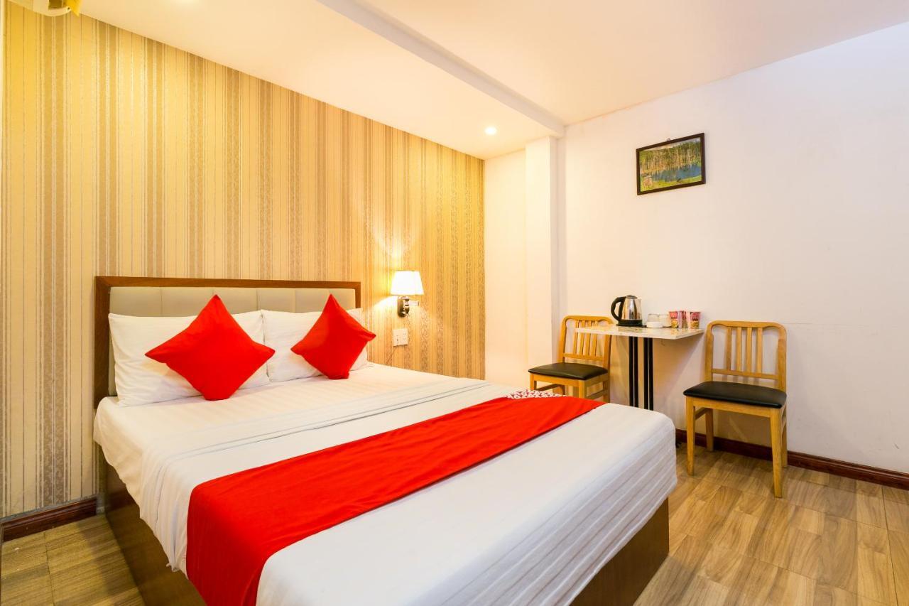 Hung Phat Hotel - Trung Son Ho Si Minh-város Kültér fotó