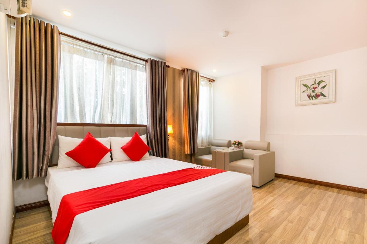 Hung Phat Hotel - Trung Son Ho Si Minh-város Kültér fotó