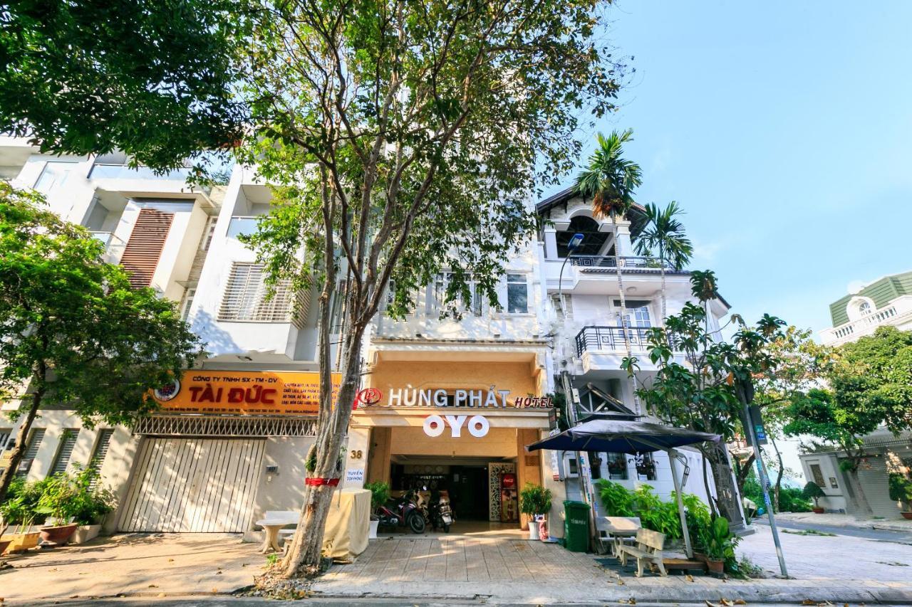 Hung Phat Hotel - Trung Son Ho Si Minh-város Kültér fotó